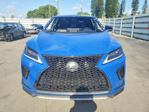 2021 LEXUS RX 350 F Sport Base