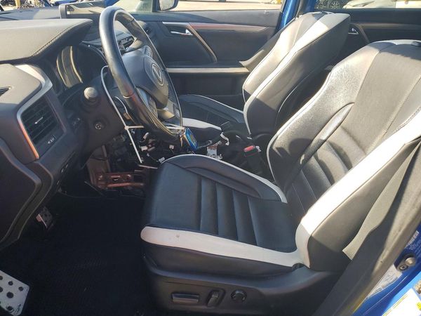 2021 LEXUS RX 350 F Sport Base