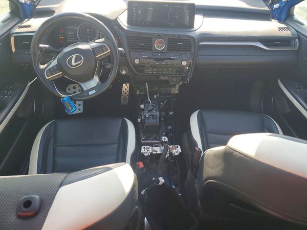2021 LEXUS RX 350 F Sport Base