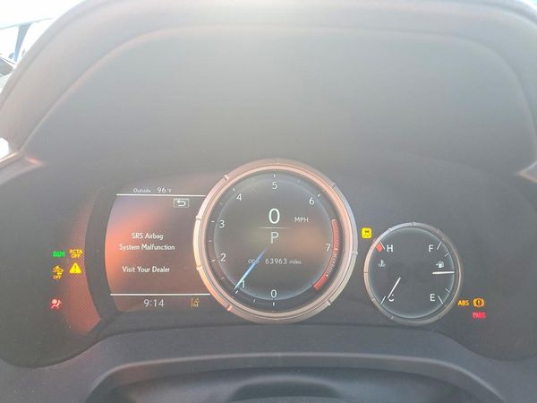 2021 LEXUS RX 350 F Sport Base