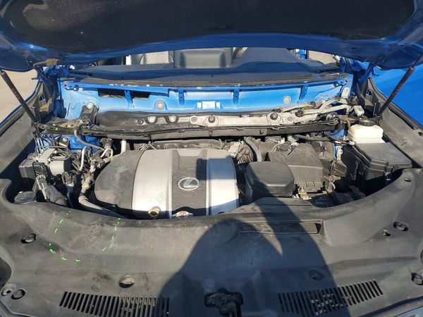 2021 LEXUS RX 350 F Sport Base