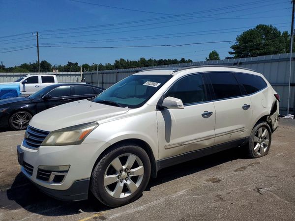 2013 CHEVROLET TRAVERSE LTZ