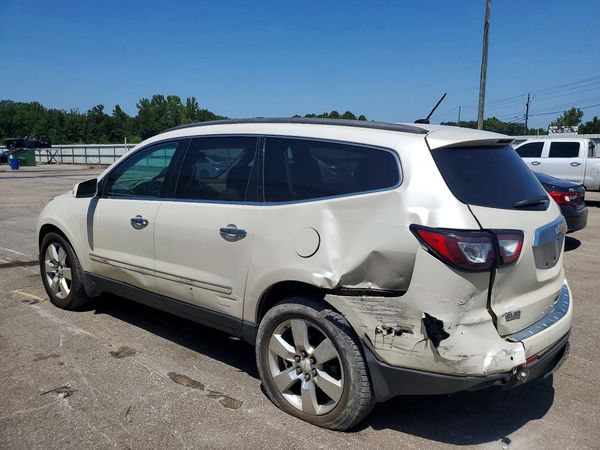 2013 CHEVROLET TRAVERSE LTZ