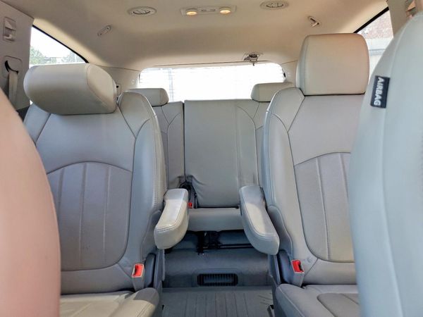 2013 CHEVROLET TRAVERSE LTZ