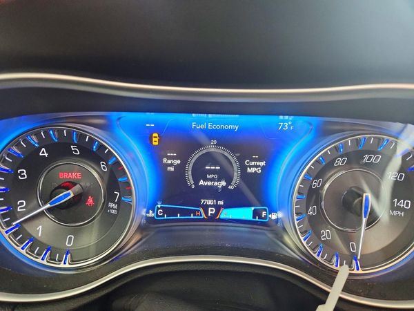 2022 CHRYSLER 300 Touring L