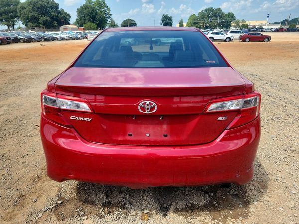 2013 TOYOTA CAMRY
