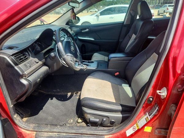 2013 TOYOTA CAMRY