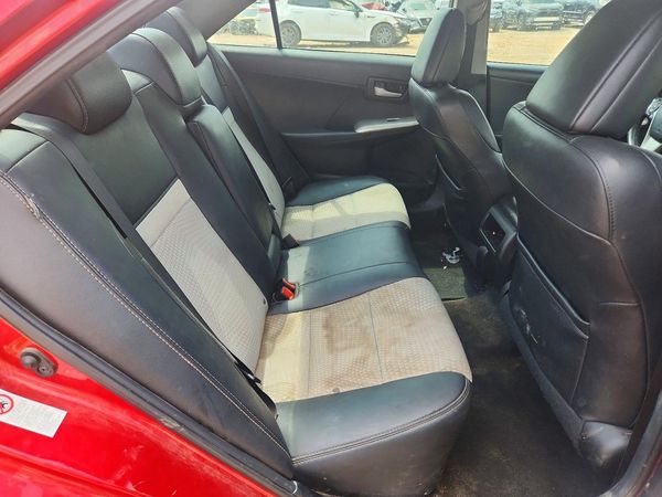 2013 TOYOTA CAMRY