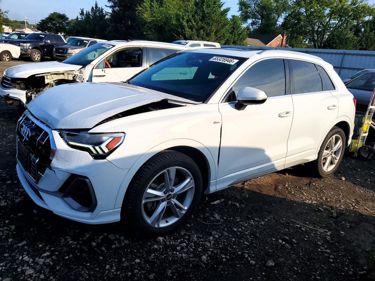 2021 AUDI Q3