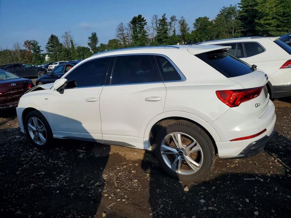 2021 AUDI Q3