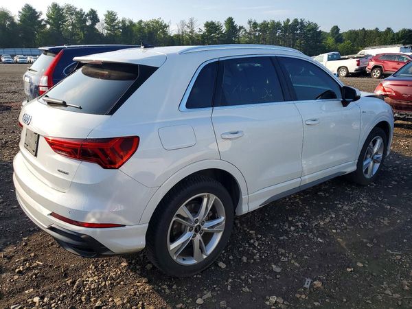 2021 AUDI Q3