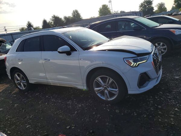 2021 AUDI Q3