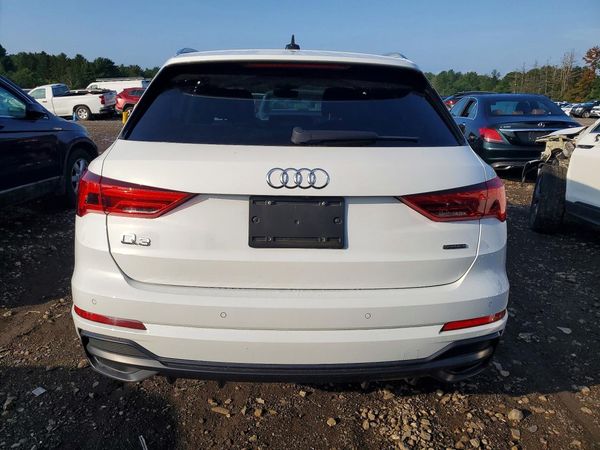 2021 AUDI Q3