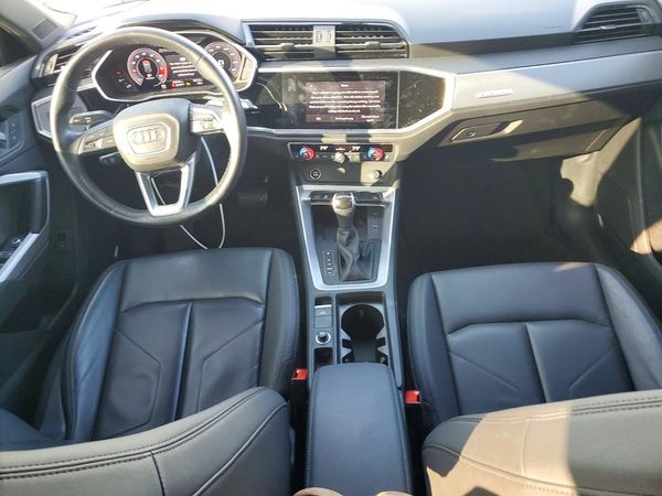 2021 AUDI Q3
