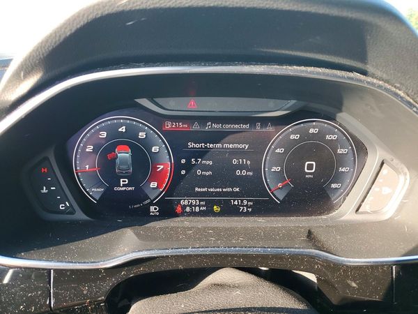 2021 AUDI Q3