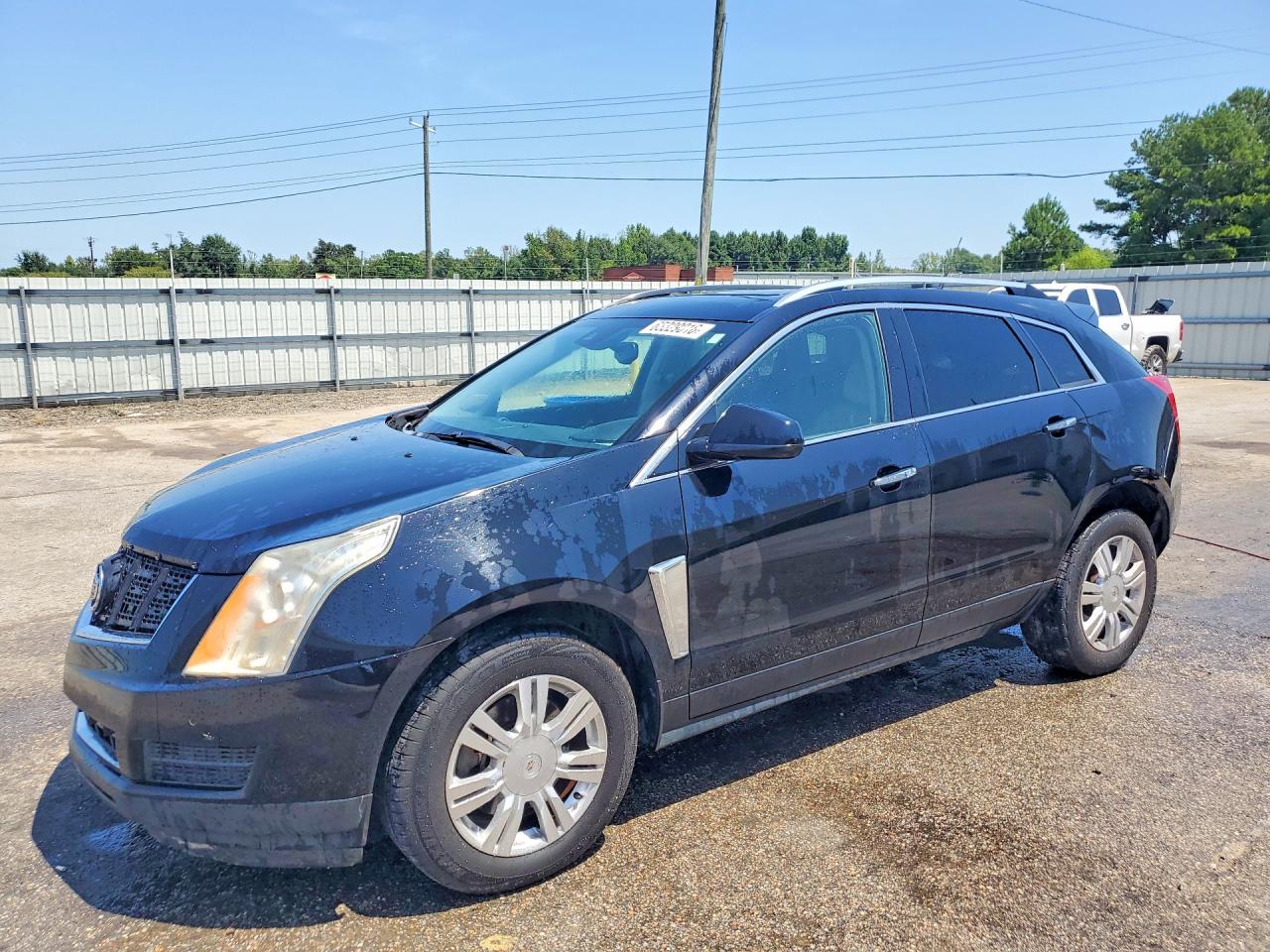 2013 CADILLAC SRX Luxury
