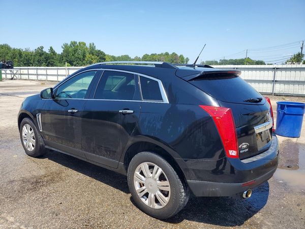 2013 CADILLAC SRX Luxury