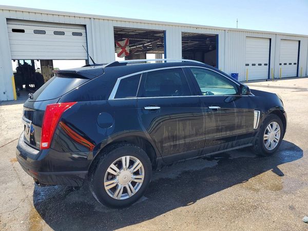 2013 CADILLAC SRX Luxury