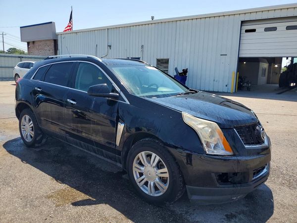2013 CADILLAC SRX Luxury