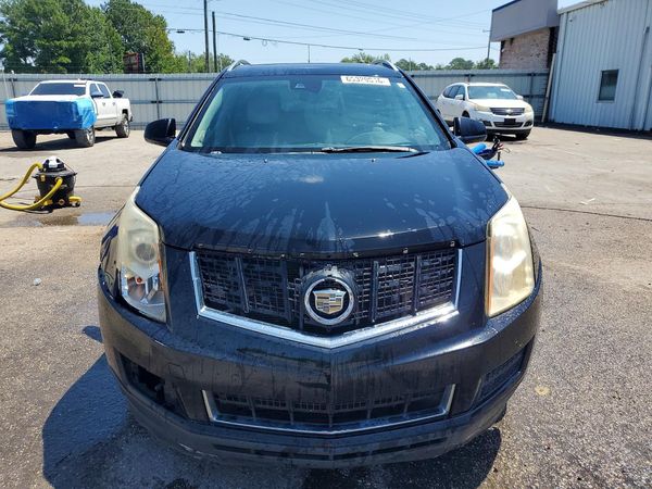 2013 CADILLAC SRX Luxury