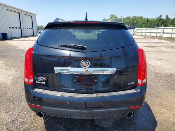 2013 CADILLAC SRX Luxury