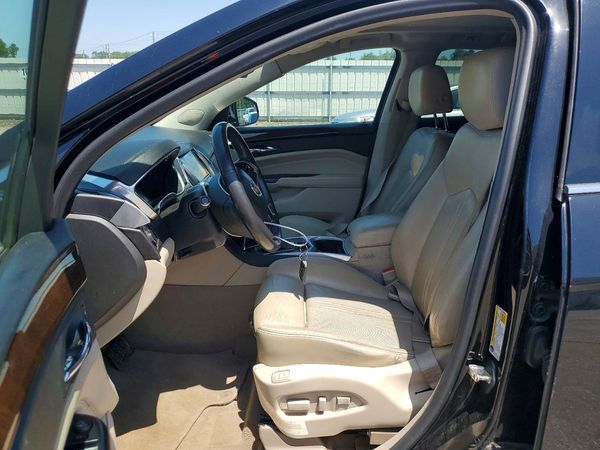 2013 CADILLAC SRX Luxury