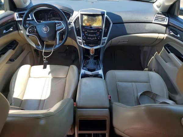 2013 CADILLAC SRX Luxury
