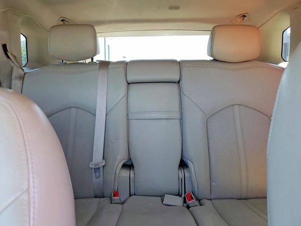 2013 CADILLAC SRX Luxury