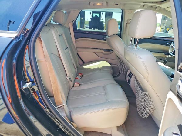 2013 CADILLAC SRX Luxury