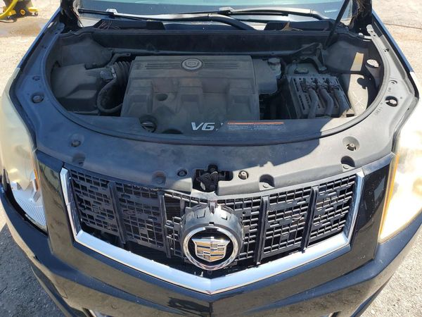 2013 CADILLAC SRX Luxury