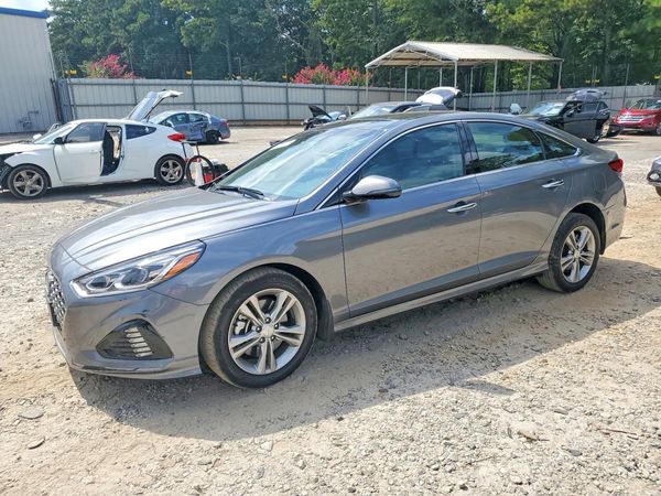 2019 HYUNDAI SONATA