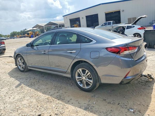 2019 HYUNDAI SONATA