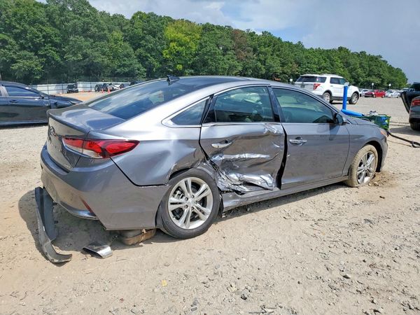 2019 HYUNDAI SONATA