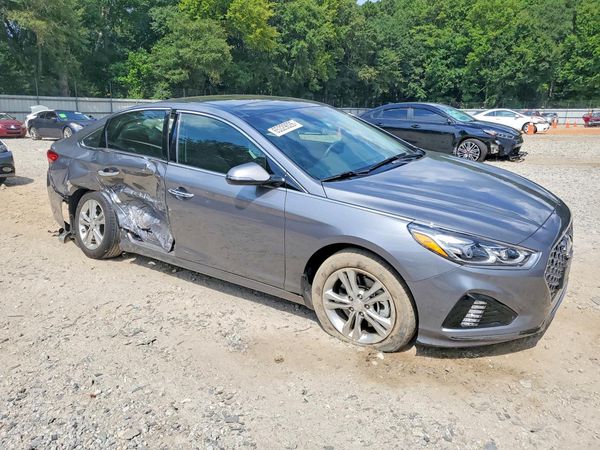 2019 HYUNDAI SONATA