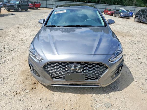 2019 HYUNDAI SONATA