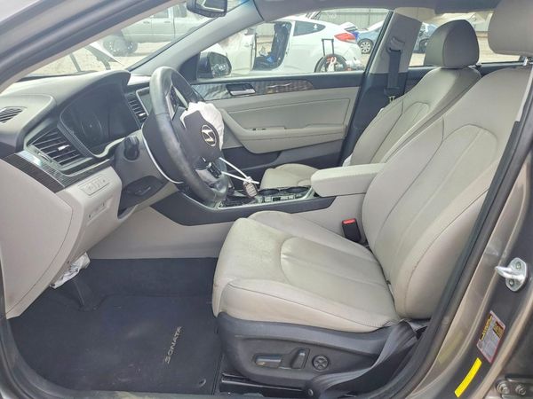 2019 HYUNDAI SONATA