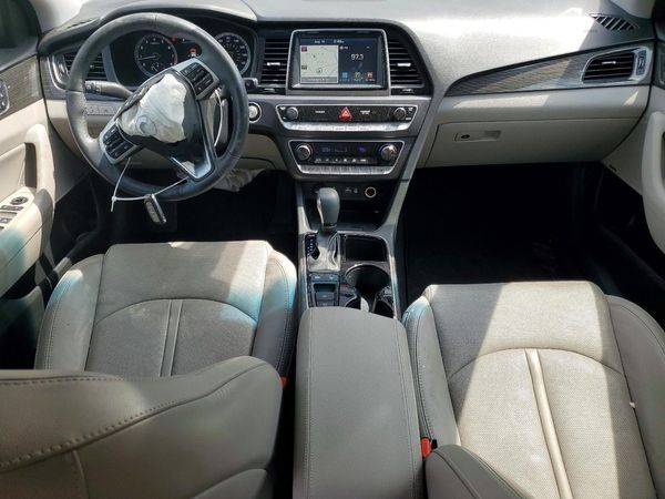 2019 HYUNDAI SONATA