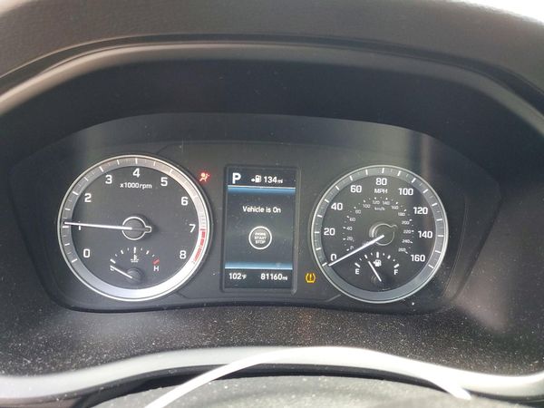 2019 HYUNDAI SONATA