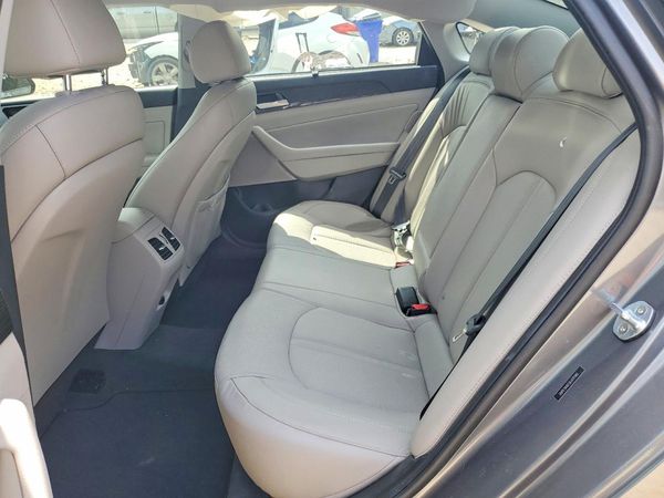 2019 HYUNDAI SONATA
