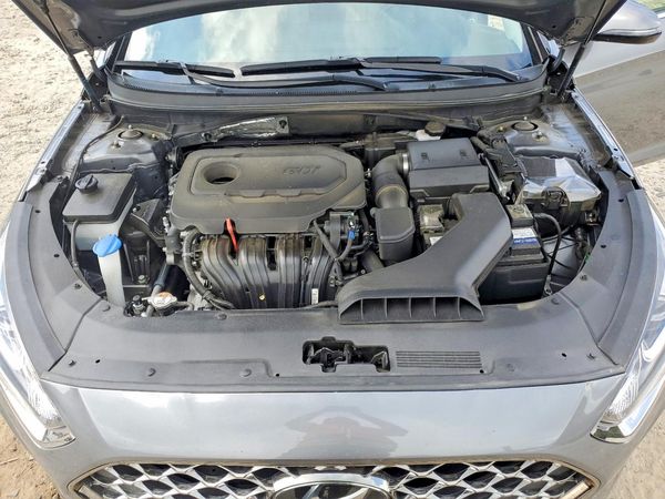 2019 HYUNDAI SONATA