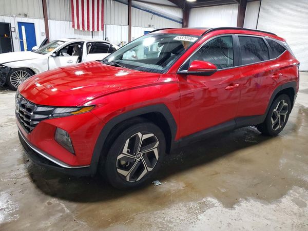 2023 HYUNDAI TUCSON