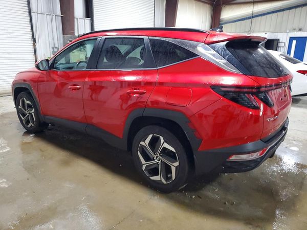 2023 HYUNDAI TUCSON