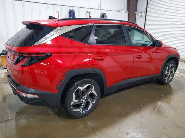 2023 HYUNDAI TUCSON