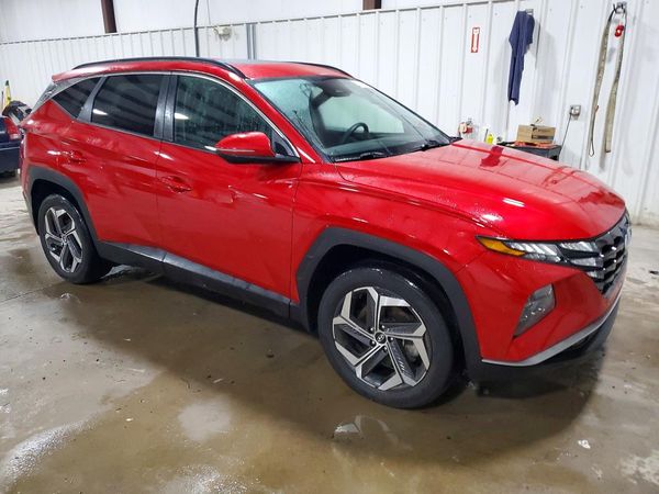 2023 HYUNDAI TUCSON