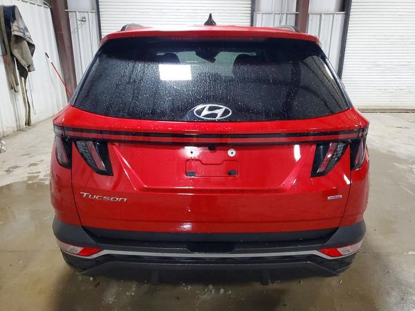 2023 HYUNDAI TUCSON