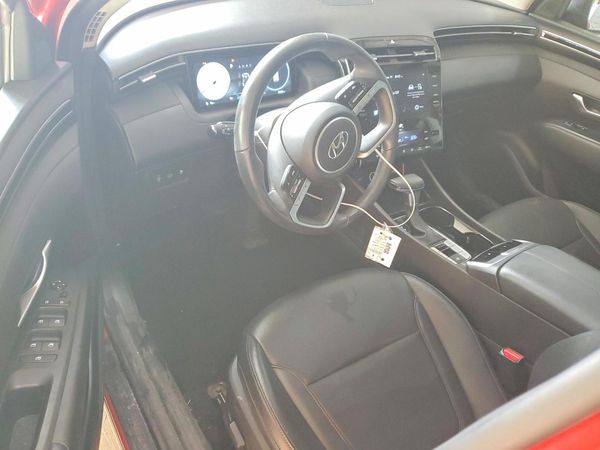 2023 HYUNDAI TUCSON