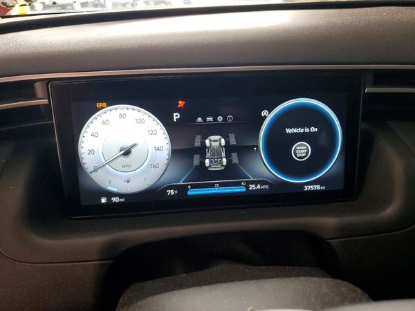 2023 HYUNDAI TUCSON