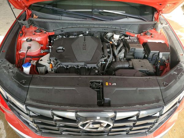 2023 HYUNDAI TUCSON