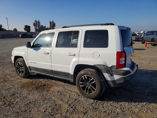 2016 JEEP PATRIOT SPORT FWD