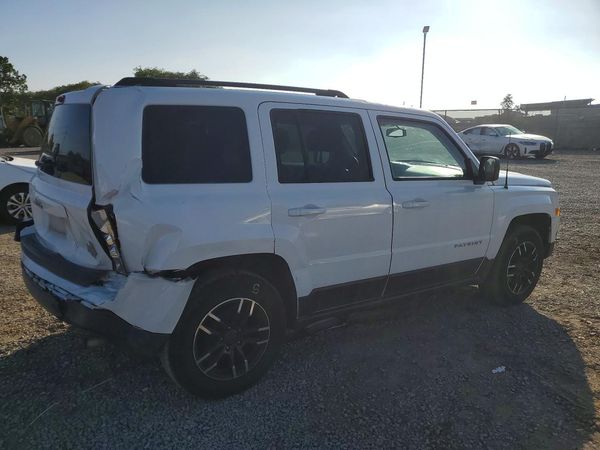 2016 JEEP PATRIOT SPORT FWD